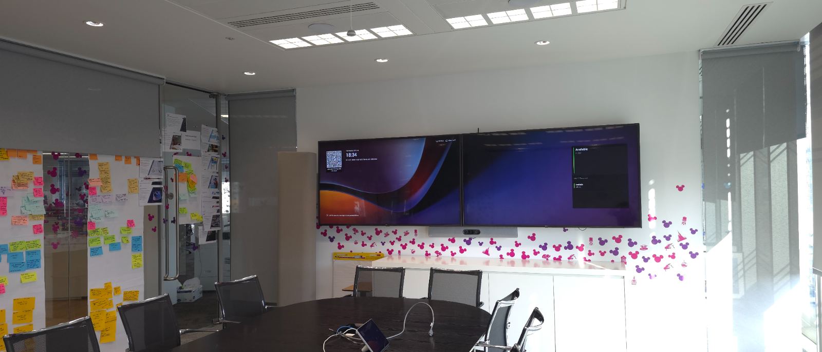 The Boardroom hero photo